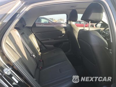 Zdjęcie 10 z 12 samochodu: 2023 HYUNDAI ELANTRA LIMITED VIN:KMHLP4AG3PU536404 - miniatura