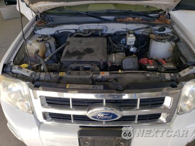 Zdjęcie 12 z 13 samochodu: 2011 FORD ESCAPE XLT VIN:1FMCU0DG0BKB30209 - miniatura