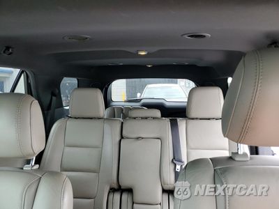 Zdjęcie 10 z 15 samochodu: 2015 FORD EXPLORER LIMITED VIN:1FM5K8F86FGB42182 - miniatura