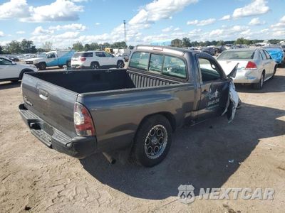 Trzecie zdjęcie samochodu z tyłu: 2011 TOYOTA TACOMA VIN:5TFNX4CNXBX003739 - miniatura