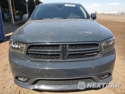 Piąte zdjęcie samochodu w środku: 2018 DODGE DURANGO GT VIN:1C4RDHDG2JC289769 - miniatura