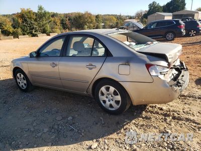 Drugie zdjęcie samochodu z przodu: 2008 HYUNDAI SONATA GLS VIN:5NPET46C18H379692 - miniatura