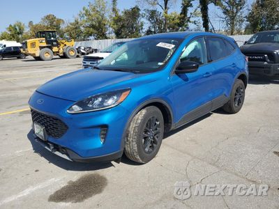 2020 FORD ESCAPE SE SPORT 1FMCU0BZ9LUB13984 - główne zdjęcie licytacji z USA - miniatura