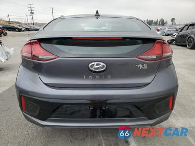 Zdjęcie 6 z 13 samochodu: 2019 HYUNDAI IONIQ BLUE VIN:KMHC65LC6KU180378 - miniatura