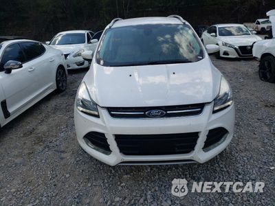 Piąte zdjęcie samochodu w środku: 2014 FORD ESCAPE TITANIUM VIN:1FMCU0J96EUD50274 - miniatura