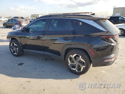 Drugie zdjęcie samochodu z przodu: 2022 HYUNDAI TUCSON SEL VIN:5NMJCCAE2NH158497 - miniatura