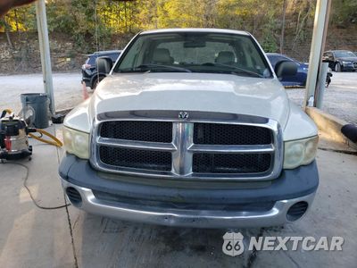 Piąte zdjęcie samochodu w środku: 2005 DODGE RAM 1500 ST VIN:1D7HA18K35J510345 - miniatura