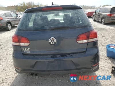 Zdjęcie 6 z 12 samochodu: 2012 VOLKSWAGEN GOLF VIN:WVWDB7AJ6CW317309 - miniatura