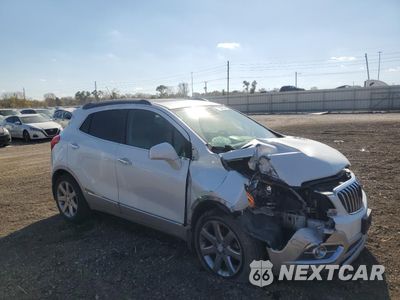 Czwarte zdjęcie samochodu z boku: 2013 BUICK ENCORE PREMIUM VIN:KL4CJHSB6DB083042 - miniatura