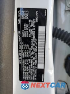 Zdjęcie 13 z 13 samochodu: 2016 VOLVO V60 CROSS COUNTRY PREMIER VIN:YV4612HK0G1006181 - miniatura