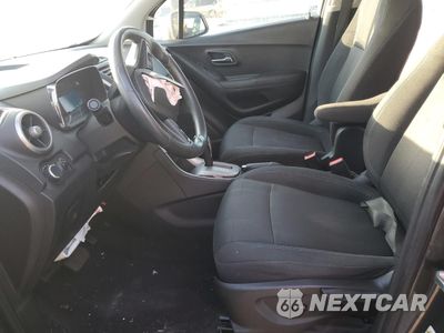 Zdjęcie 7 z 15 samochodu: 2016 CHEVROLET TRAX 1LT VIN:3GNCJLSB7GL147270 - miniatura