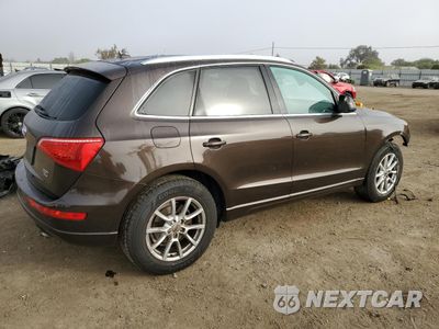 Trzecie zdjęcie samochodu z tyłu: 2011 AUDI Q5 PREMIUM PLUS VIN:WA1LFAFP1BA004975 - miniatura