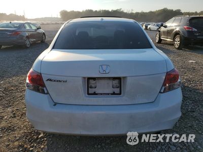 Zdjęcie 6 z 15 samochodu: 2008 HONDA ACCORD EXL VIN:JHMCP26818C062789 - miniatura