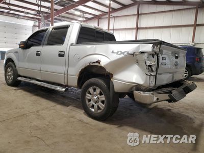 Drugie zdjęcie samochodu z przodu: 2010 FORD F150 SUPERCREW VIN:1FTFW1EV2AKC34679 - miniatura