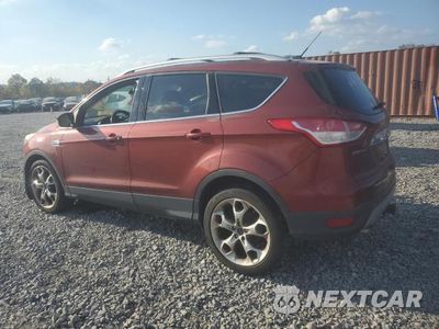 Drugie zdjęcie samochodu z przodu: 2015 FORD ESCAPE TITANIUM VIN:1FMCU0J94FUA16357 - miniatura