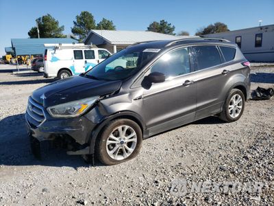 2017 FORD ESCAPE SE 1FMCU0GD3HUC53775 - główne zdjęcie licytacji z USA - miniatura