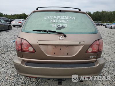 Zdjęcie 6 z 13 samochodu: 1999 LEXUS RX 300 VIN:JT6GF10U1X0014335 - miniatura