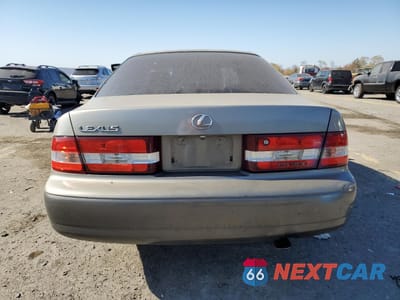 Zdjęcie 6 z 15 samochodu: 2000 LEXUS ES 300 VIN:JT8BF28GXY5091263 - miniatura