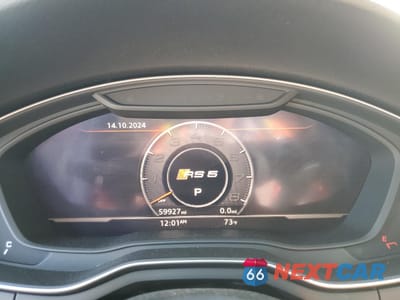 Zdjęcie 9 z 14 samochodu: 2019 AUDI RS5 VIN:WUABWDF51KA901542 - miniatura