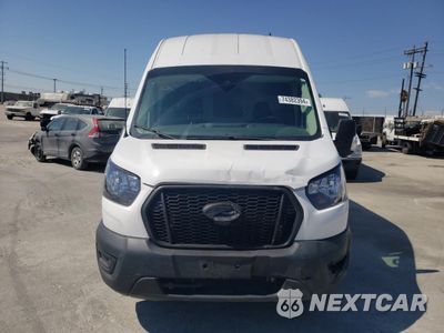 Piąte zdjęcie samochodu w środku: 2021 FORD TRANSIT T-250 VIN:1FTBR1X89MKA84118 - miniatura