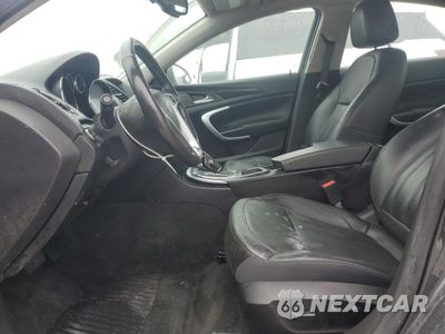 Zdjęcie 7 z 13 samochodu: 2013 BUICK REGAL PREMIUM VIN:2G4GS5EV1D9225223 - miniatura
