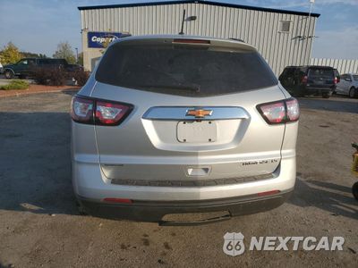 Zdjęcie 6 z 14 samochodu: 2015 CHEVROLET TRAVERSE LS VIN:1GNKRFED2FJ226497 - miniatura