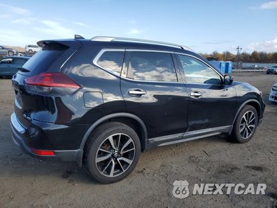 Trzecie zdjęcie samochodu z tyłu: 2019 NISSAN ROGUE S VIN:5N1AT2MV0KC731862 - miniatura