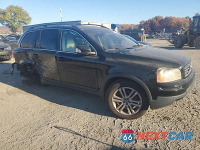 Czwarte zdjęcie samochodu z boku: 2009 VOLVO XC90 3.2 VIN:YV4CY982991505295 - miniatura