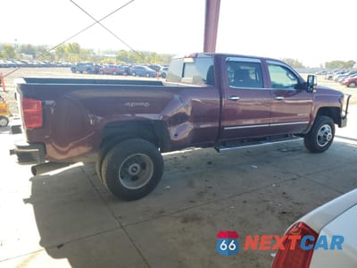 Trzecie zdjęcie samochodu z tyłu: 2015 CHEVROLET SILVERADO K3500 LTZ VIN:1GC4K0C80FF509203 - miniatura