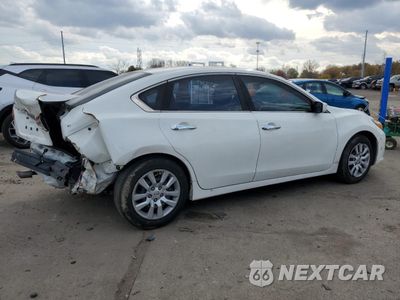 Trzecie zdjęcie samochodu z tyłu: 2017 NISSAN ALTIMA 2.5 VIN:1N4AL3AP8HN337674 - miniatura