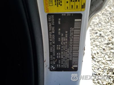 Zdjęcie 14 z 14 samochodu: 2006 BMW X3 3.0I VIN:WBXPA93406WG79732 - miniatura