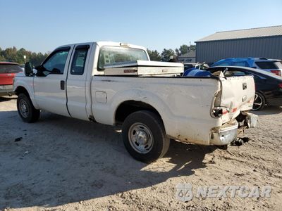 Drugie zdjęcie samochodu z przodu: 2012 FORD F250 SUPER DUTY VIN:1FT7X2A67CEB25934 - miniatura
