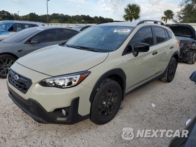 2023 SUBARU CROSSTREK PREMIUM JF2GTAPC7P8263918 - główne zdjęcie licytacji z USA - miniatura