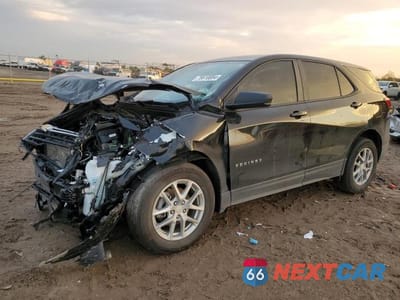 2024 CHEVROLET EQUINOX LS 3GNAXHEG0RL177482 - główne zdjęcie licytacji z USA - miniatura