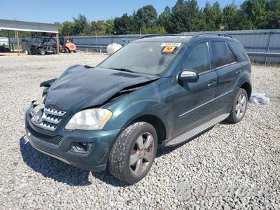2009 MERCEDES-BENZ ML 350 4JGBB86E39A453424 - główne zdjęcie licytacji z USA - miniatura