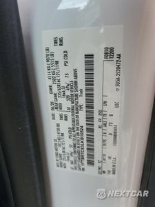 Zdjęcie 12 z 12 samochodu: 2020 FORD TRANSIT T-250 VIN:1FTBR1C83LKB10524 - miniatura