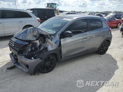 2023 MITSUBISHI MIRAGE SE ML32AWHJ2PH006970 - główne zdjęcie licytacji z USA - miniatura