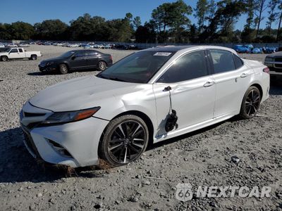 2019 TOYOTA CAMRY XSE 4T1B61HK9KU737417 - główne zdjęcie licytacji z USA - miniatura