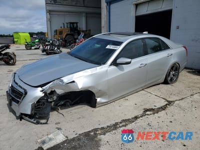 2017 CADILLAC CTS VSPORT PREMIUM LUXURY 1G6AV5S8XH0200758 - główne zdjęcie licytacji z USA - miniatura