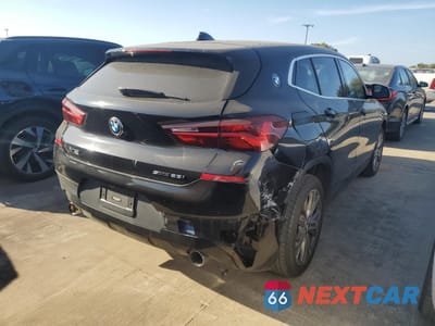 Trzecie zdjęcie samochodu z tyłu: 2022 BMW X2 SDRIVE28I VIN:WBXYH9C04N5U45771 - miniatura