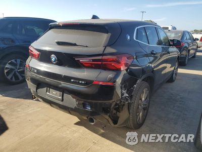 Trzecie zdjęcie samochodu z tyłu: 2022 BMW X2 SDRIVE28I VIN:WBXYH9C04N5U45771 - miniatura