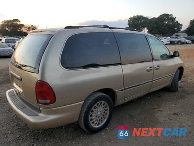 Trzecie zdjęcie samochodu z tyłu: 1998 CHRYSLER TOWN & COUNTRY LXI VIN:1C4GP64L8WB572416 - miniatura