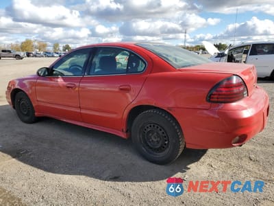 Drugie zdjęcie samochodu z przodu: 2005 PONTIAC GRAND AM SE VIN:1G2NE52E85M199557 - miniatura