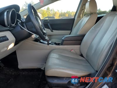 Zdjęcie 7 z 14 samochodu: 2009 MAZDA CX-7 VIN:JM3ER29L490230147 - miniatura