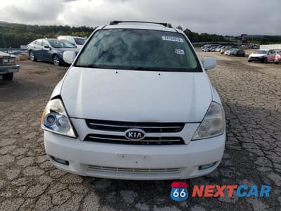 Piąte zdjęcie samochodu w środku: 2007 KIA SEDONA EX VIN:KNDMB233576121983 - miniatura