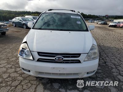 Piąte zdjęcie samochodu w środku: 2007 KIA SEDONA EX VIN:KNDMB233576121983 - miniatura