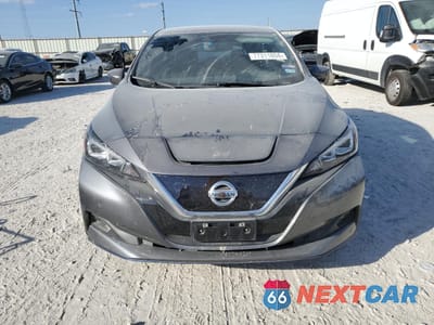 Piąte zdjęcie samochodu w środku: 2022 NISSAN LEAF SL PLUS VIN:1N4BZ1DV7NC558319 - miniatura