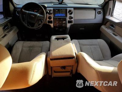 Zdjęcie 8 z 12 samochodu: 2010 FORD F150 SUPER VIN:1FTEW1E81AFA07725 - miniatura