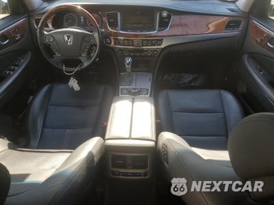 Zdjęcie 8 z 13 samochodu: 2015 HYUNDAI EQUUS SIGNATURE VIN:KMHGH4JH9FU093228 - miniatura
