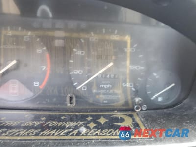 Zdjęcie 9 z 12 samochodu: 1994 HONDA ACCORD LX VIN:1HGCE1728RA010361 - miniatura